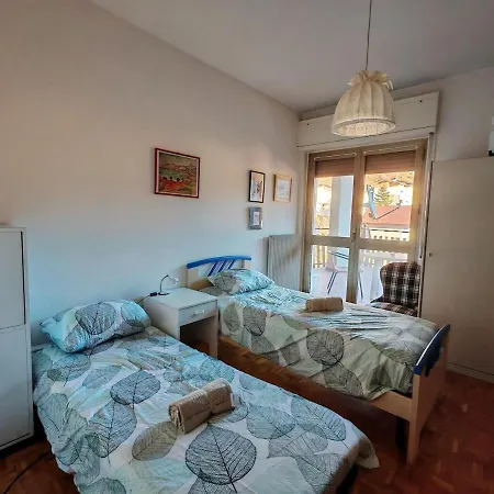 Spacious Family In Apartment *