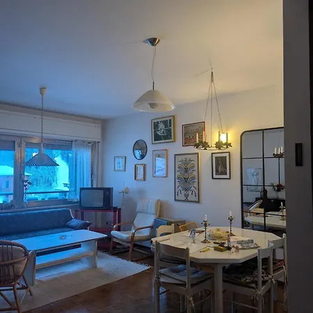 아파트 Spacious Family In 라바스클레토