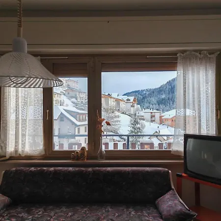 Spacious Family In Apartamento Ravascletto